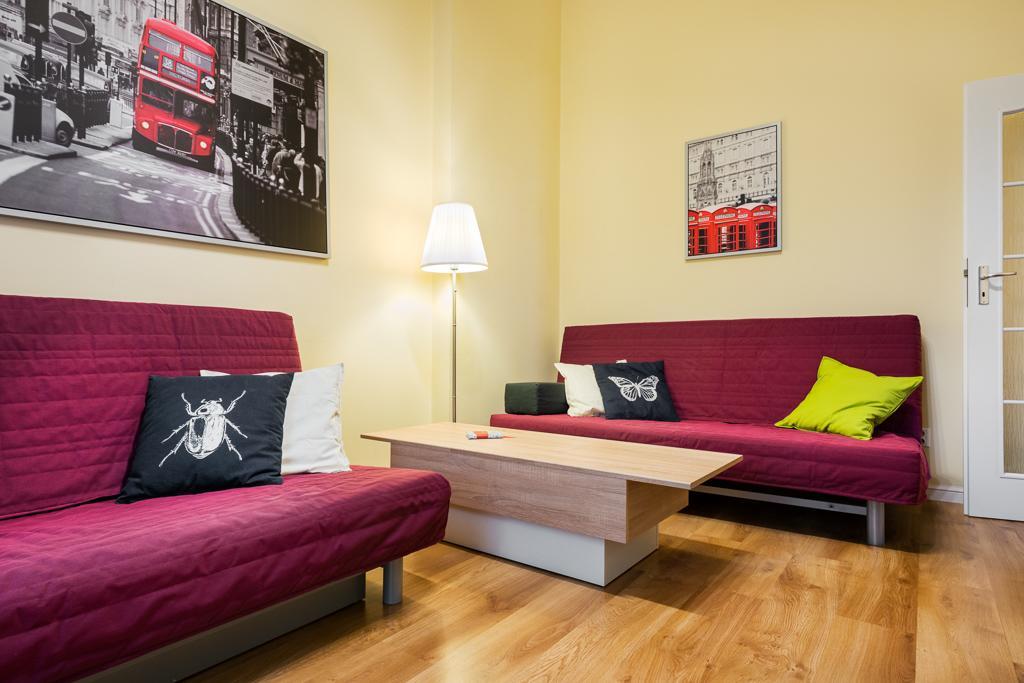 Pokoje Bagatela Stare Miasto Hotel Krakow Room photo