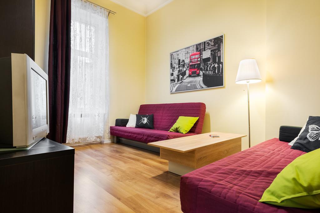 Pokoje Bagatela Stare Miasto Hotel Krakow Room photo