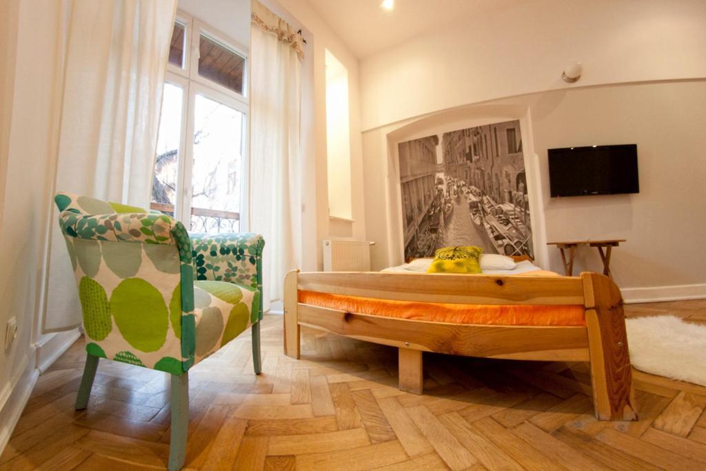 Pokoje Bagatela Stare Miasto Hotel Krakow Room photo
