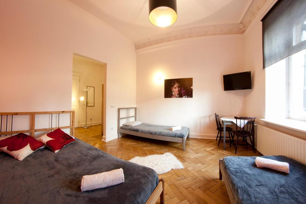 Pokoje Bagatela Stare Miasto Hotel Krakow Room photo