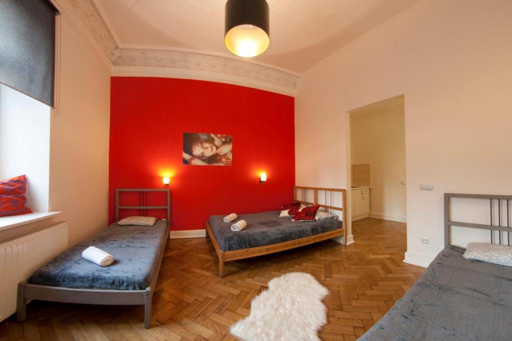 Pokoje Bagatela Stare Miasto Hotel Krakow Room photo
