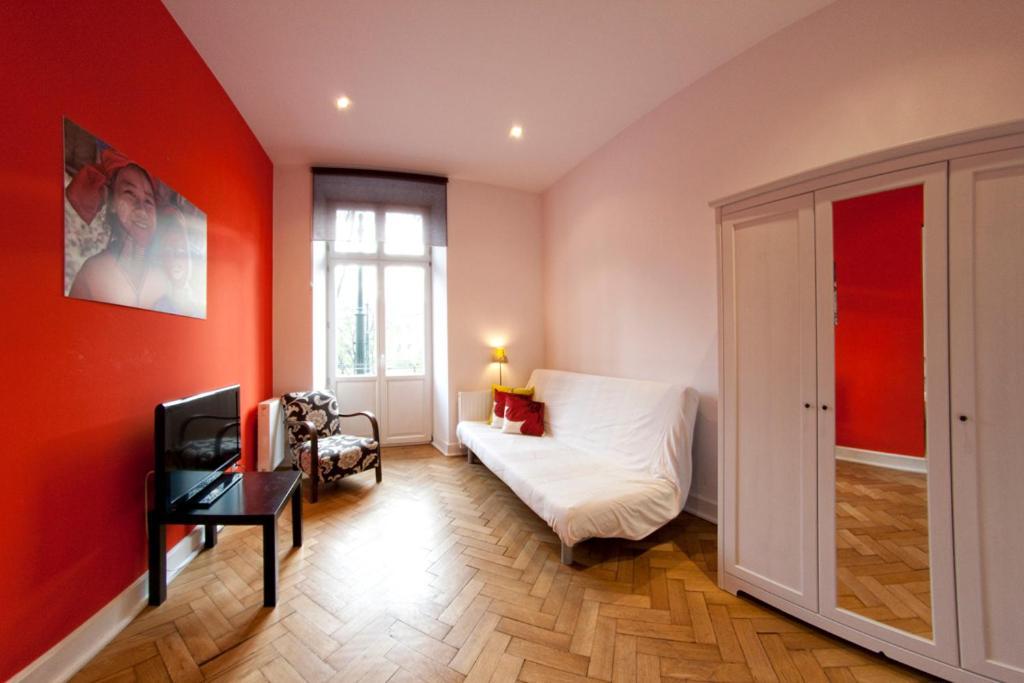 Pokoje Bagatela Stare Miasto Hotel Krakow Room photo
