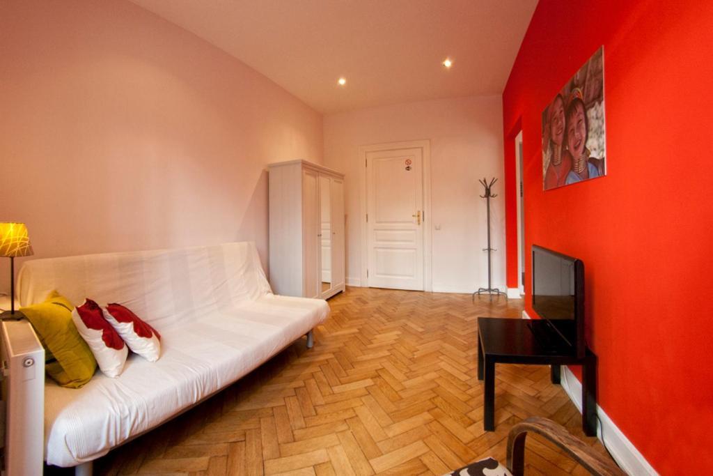 Pokoje Bagatela Stare Miasto Hotel Krakow Room photo
